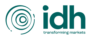 IDH-International Foundation logo